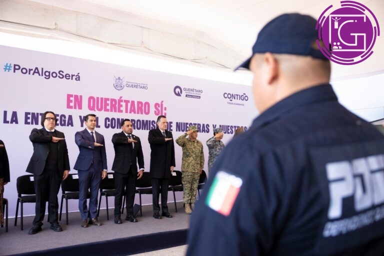 Reconoce Kuri la labor y compromiso de Poes en favor de la vida y seguridad