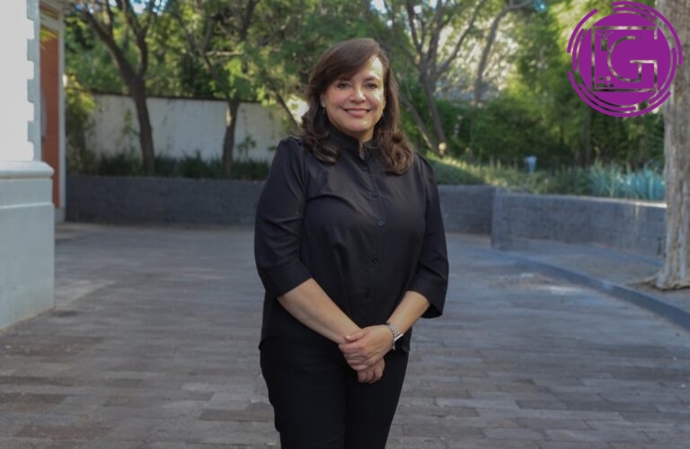 Asiste rectora UAQ a la presentación de la plataforma Saberes MX