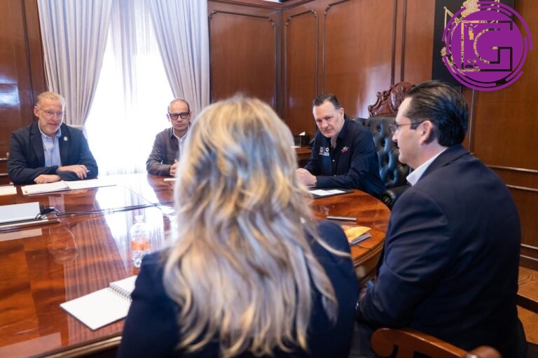 Anuncia Kuri nueva inversión extranjera por más de 600 mdp