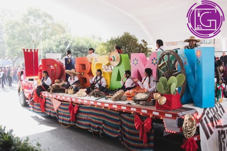 Conmemora Tequisquiapan el 115º aniversario de la Revolución Mexicana con acto cívico y desfile