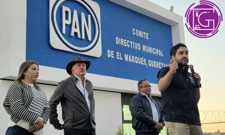 Unidad y cercanía con la gente, claves para avanzar en 2026 y 2027: Agustín Dorantes