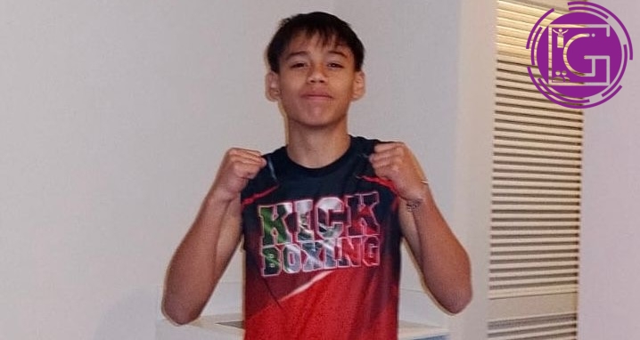 Alexander Badillo se corona campeón panamericano de kickboxing en Guatemala