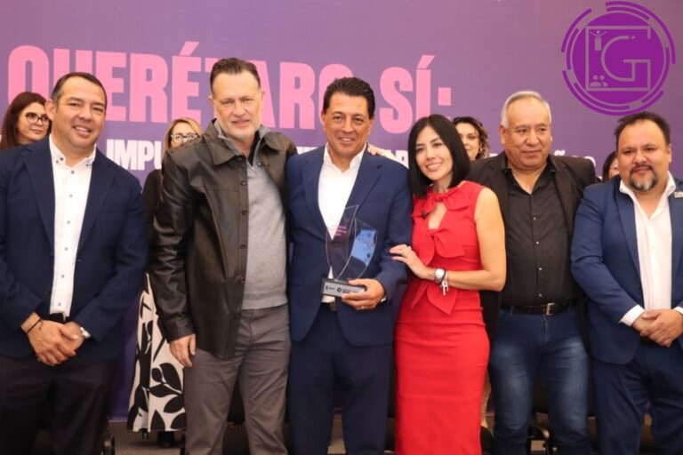 Recibe UT San Juan por cuarto año consecutivo Distintivo Sin Brecha