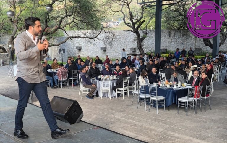 Para avanzar, en Querétaro sí cuidamos a los trabajadores: Dorantes