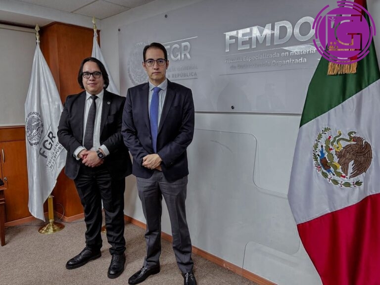 Fortalece Fiscalía coordinación con FEMDO para mejorar investigación y procuración de justicia