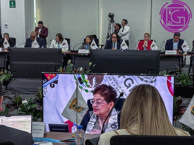 Participa fiscal en Asamblea Nacional de Procuración de Justicia