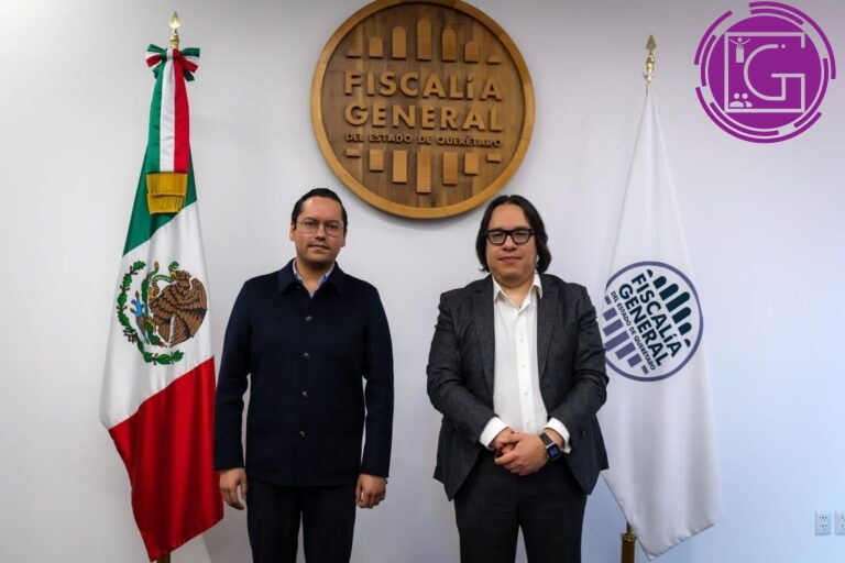 Fortalecen Fiscalía y Corregidora coordinación en seguridad