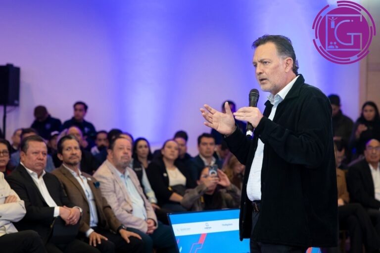 Futuro de Querétaro se construye con voluntad, propósito y coordinación de talentos: Kuri