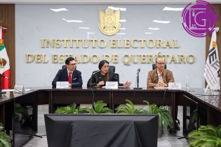 Entrega IEEQ más de 18 mdp al Concyteq provenientes de sanciones a partidos