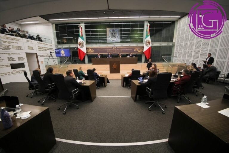 No existe error legislativo en la reforma del IEPS: Legislatura