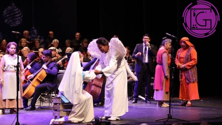 Asiste Car Herrera al XXIII Concierto Navideño de Plan Vida