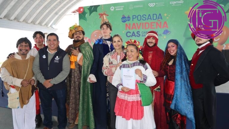 Inicia DIF Estatal Posadas Navideñas 2025