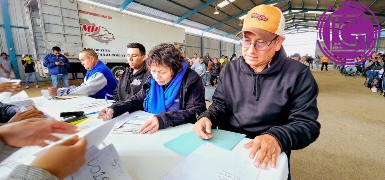 Entrega Luis Nava 500 apoyos de Coinversión Social en SJR