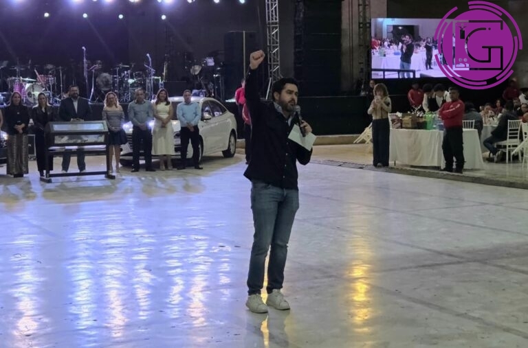 Llama Agustín a fortalecer el compromiso por Querétaro ante Sindicato de Trabajadores del Estado