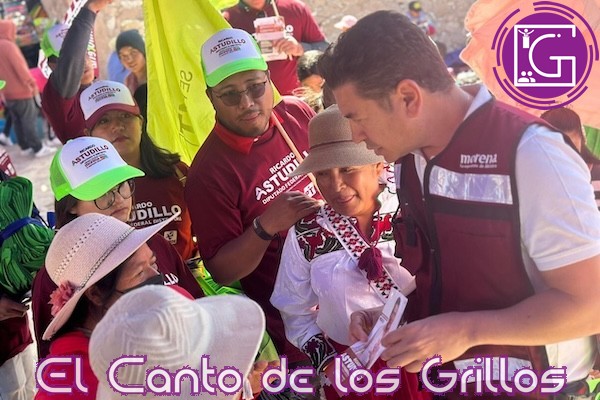 Reafirma Astudillo su compromiso con pequeños comerciantes de Amealco y #SJR