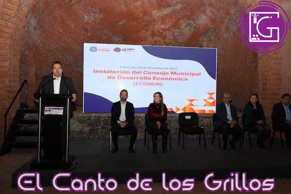 Instala #Colón Consejo Empresarial un desarrollo económico y social equilibrado