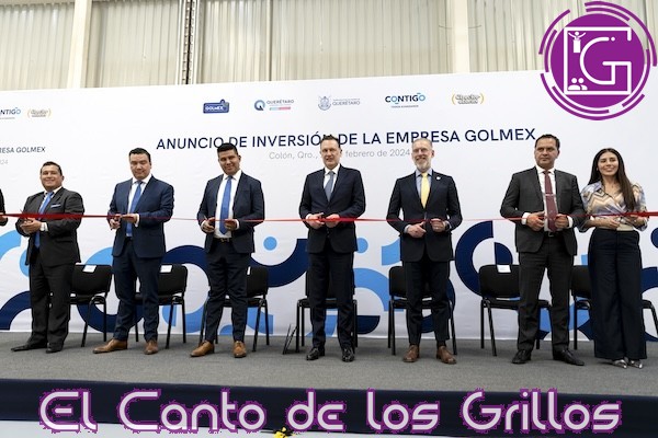 Inaugura empresa de bocadillos saludables planta de producción en #Colón