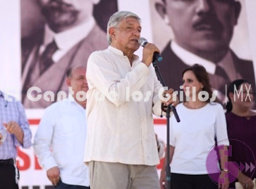 Asegura López Obrador que gobernará sin #privilegios