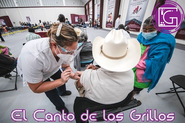 Adultos mayores de Peñamiller y Ezequiel Montes son vacunados contra #coronavirus