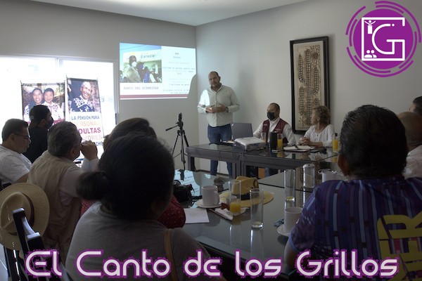 Fortalece Gobierno de México a la zona serrana a través de los programas para el bienestar