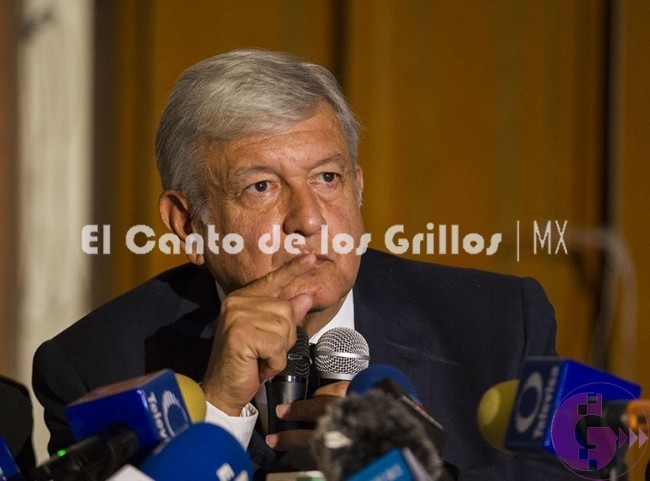Llama López Obrador a la #unidad y resalta apoyo de empresarios