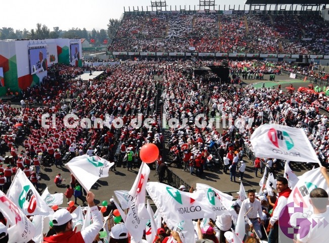 Elección será decisiva, no se puede arriesgar a que México vaya hacia atrás: @JoseAMeadeK