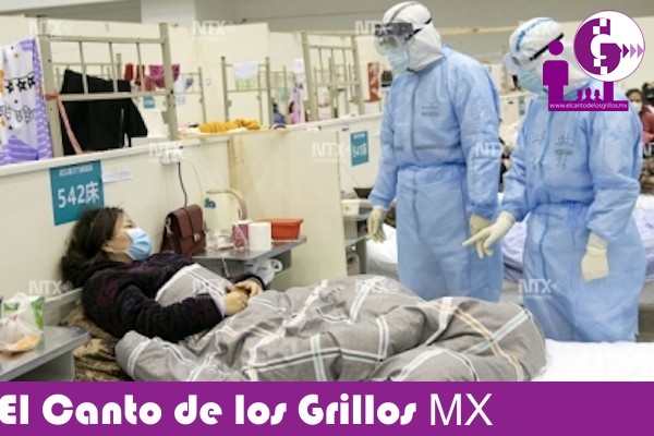 #Coronavirus rebasa los 65 mil casos confirmados