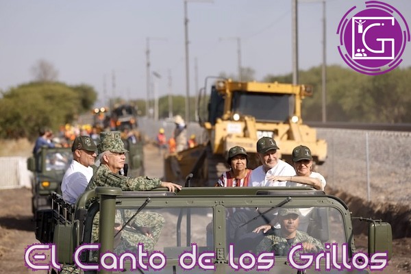 Encabezan Sheinbaum y Kuri inicio de las obras del tren México-Querétaro