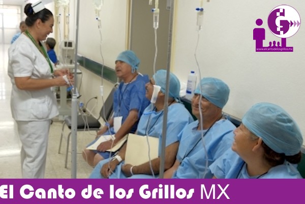Forma @Tu_IMSS al 60% de médicos especialistas en #México