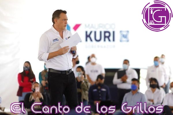 Llama Mauricio Kuri a conformar alianza por el medio ambiente