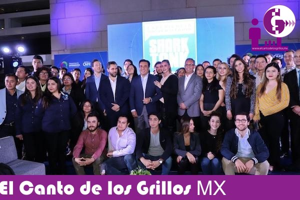Experiencia Universitaria Shark Tank #Querétaro hará la diferencia en apoyo a los universitarios: @LuisBNava