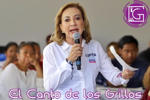 Sistema de atención rápida contra violencia familiar, propuesta de Lupita Murguía