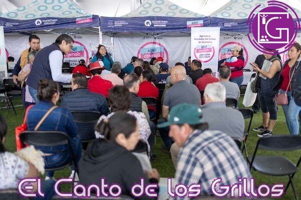 Realizan Jornada Aquí Contigo en #Corregidora