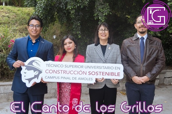 Celebra UAQ egreso del TSU en Construcción Sostenible en #Pinal