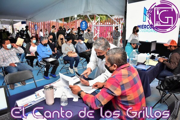 Brinda #Corregidora 350 servicios durante “Miércoles Ciudadano”