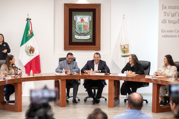 Aprueba #SJR Programa Municipal de Regularización de Construcciones