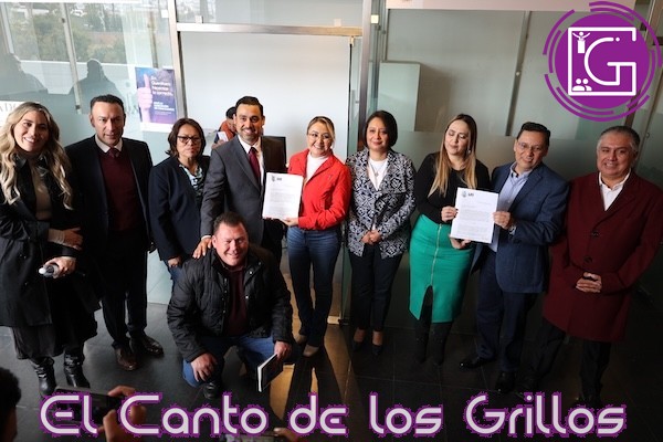 Presentan Morena, PT y PVEM iniciativa de reforma para elección de magistrados y jueces