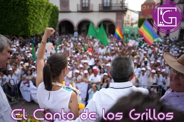 #Querétaro, cuna de las transformaciones: Sheinbaum