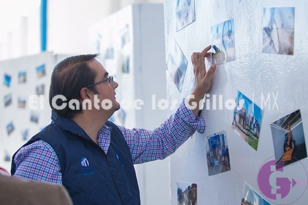 Agradece Módulo 1 del Distrito de Riego 023 apoyo entregado por @memovegamx