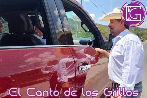 Transporte público, principal carencia en La Carbonera: Luis Humberto Fernández