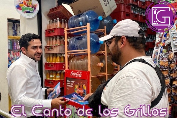 Vamos por el segundo empleo familiar libre de impuestos: Agustín Dorantes