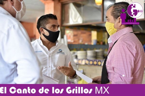 Invitan a comerciantes de #Corregidora a sumarse a “Comprando sin salir de casa”