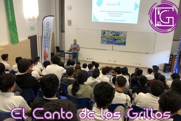 Inician Jornadas Interdisciplinarias de Metrología en Cecyteq #Corregidora