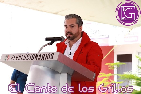 Asume Adrián Alvaradejo presidencia del Comité Municipal del PRI en #Corregidora