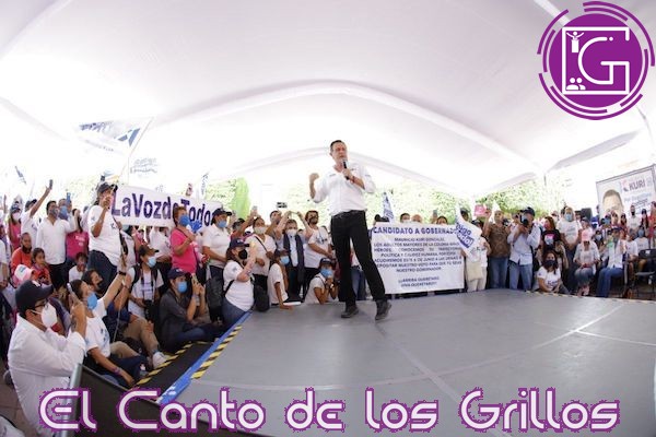 Seré el gobernador de las mujeres: Mauricio Kuri