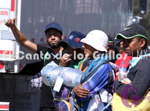 Oficinas de ONU descartan dar transporte a #migrantes