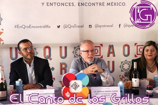 Anuncian 44ª edición de la Feria Nacional del Queso y el Vino en #Tequisquiapan