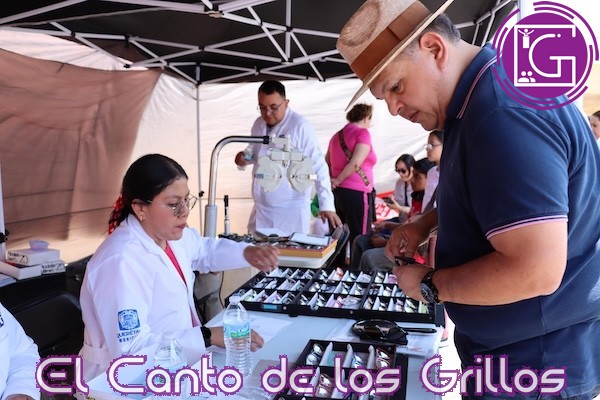 Avanza “Acción por tu Salud” con más de 5 mil beneficiados en su primer mes