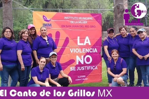 Recomienda gobierno sanjuanense plan de #seguridad para mujeres