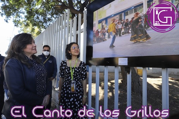 Inaugura Escuela de Bachilleres UAQ galerías perimetrales